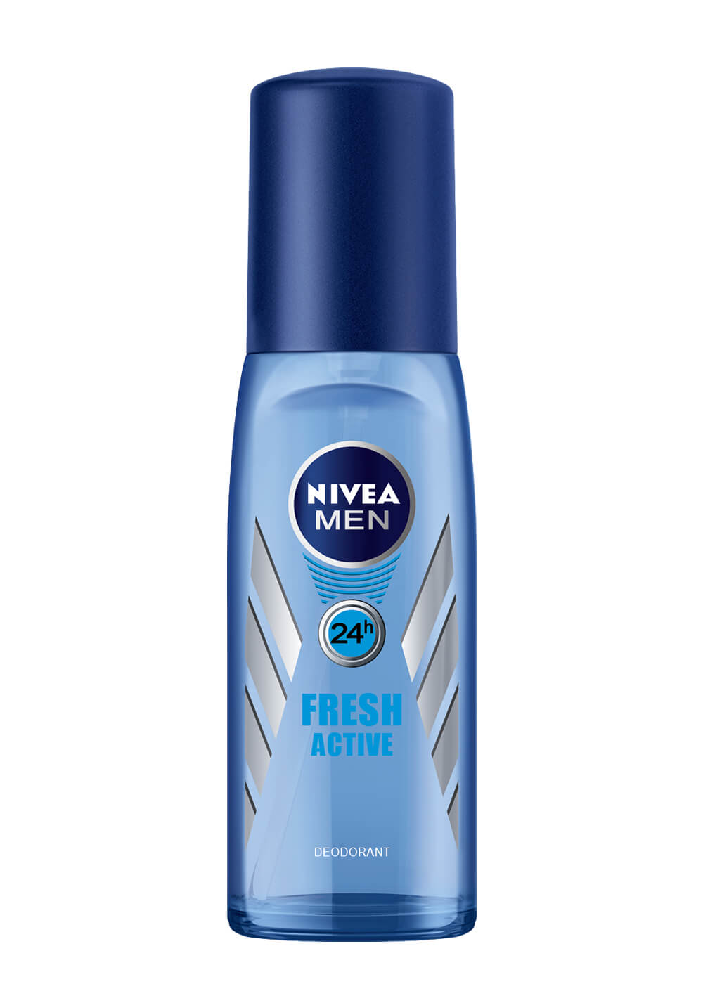 Nivea Fresh Active Pump Deodorant 75 Ml