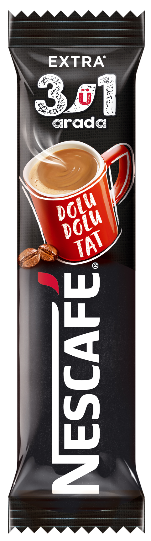 Nescafe 3ü 1 Arada Ekstra