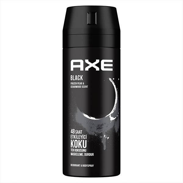 Axe Black Sprey Deodorant