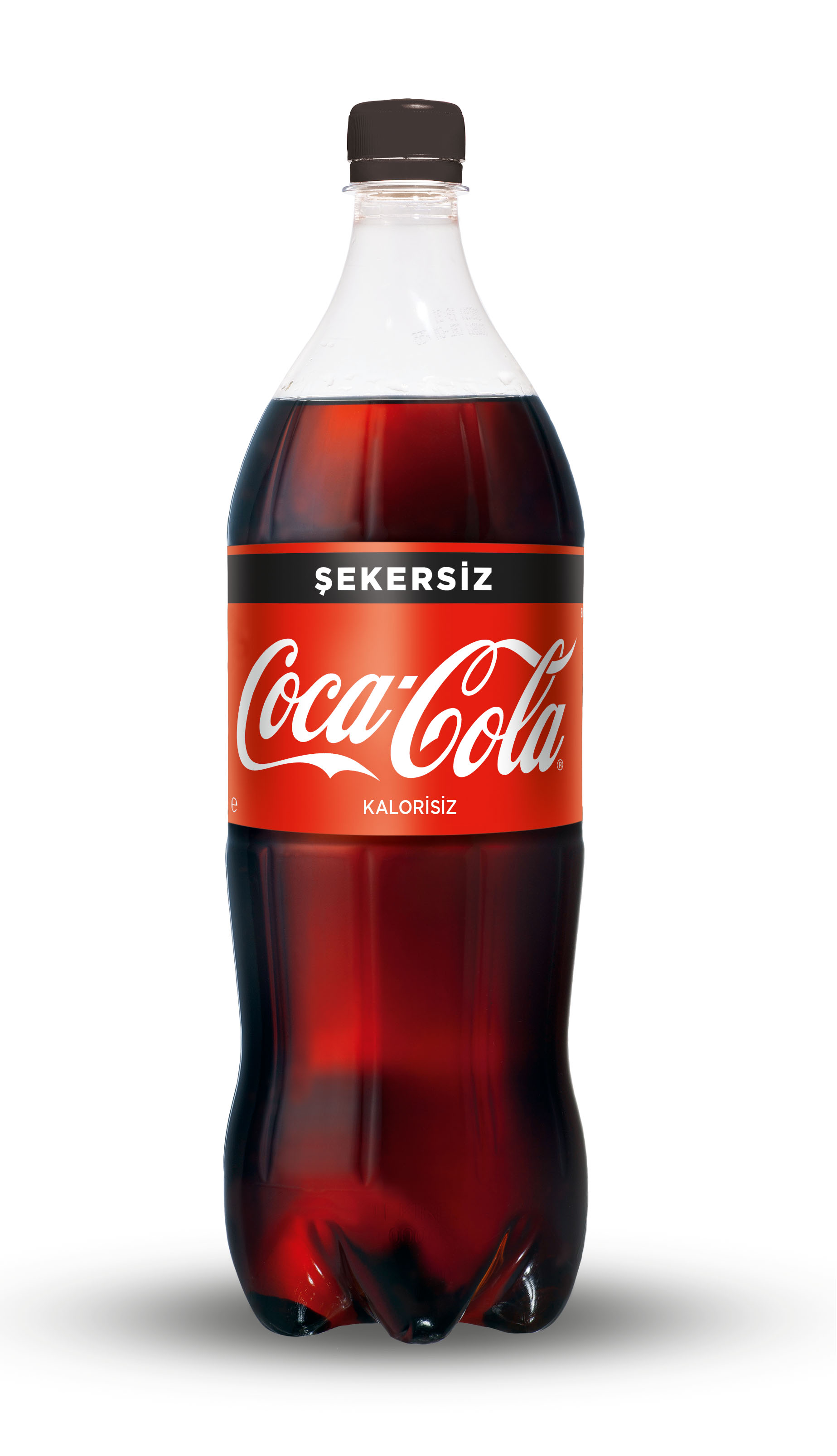Coca Cola Şekersiz 1 Lt