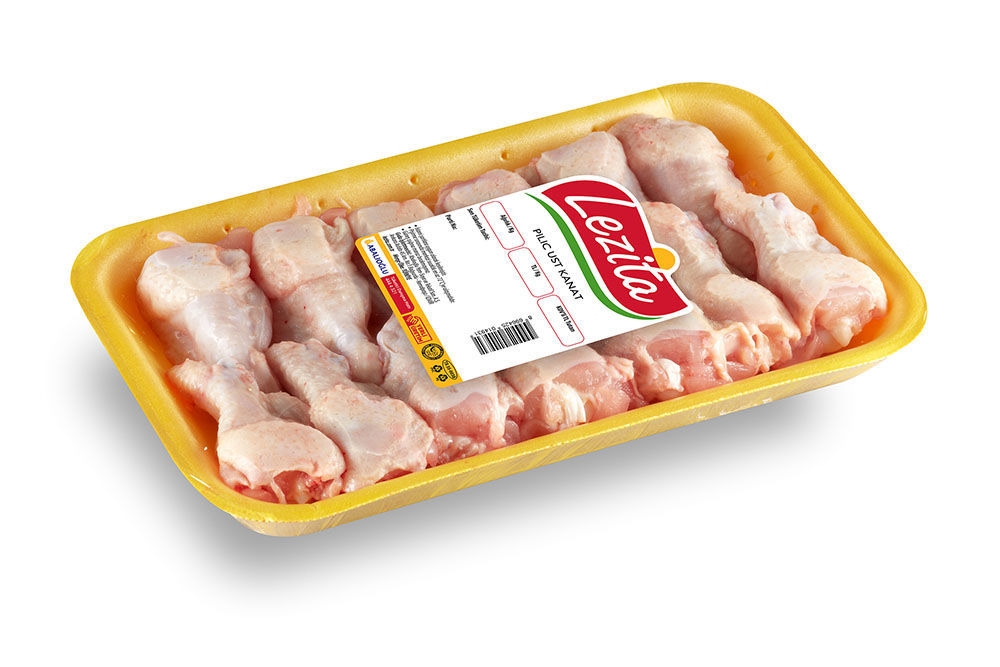 Lezita Üst But Kanat - 1 Kg.
