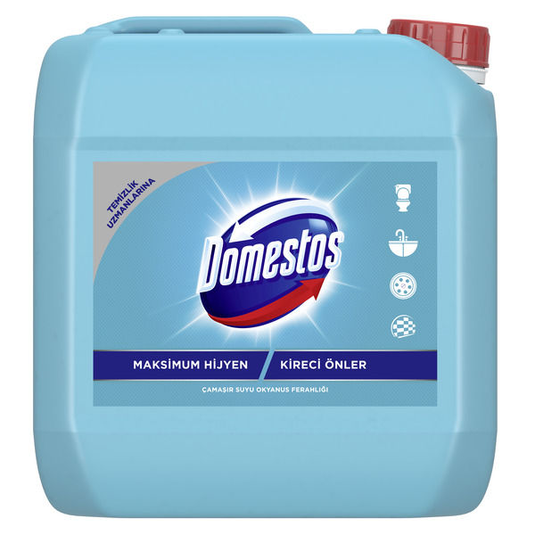 Domestos Okaliptus Ferahlığı Çamaşır Suyu 3240 Ml