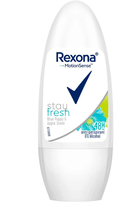 Rexona Linen Ultra Dry Stick Deodorant 50 Ml