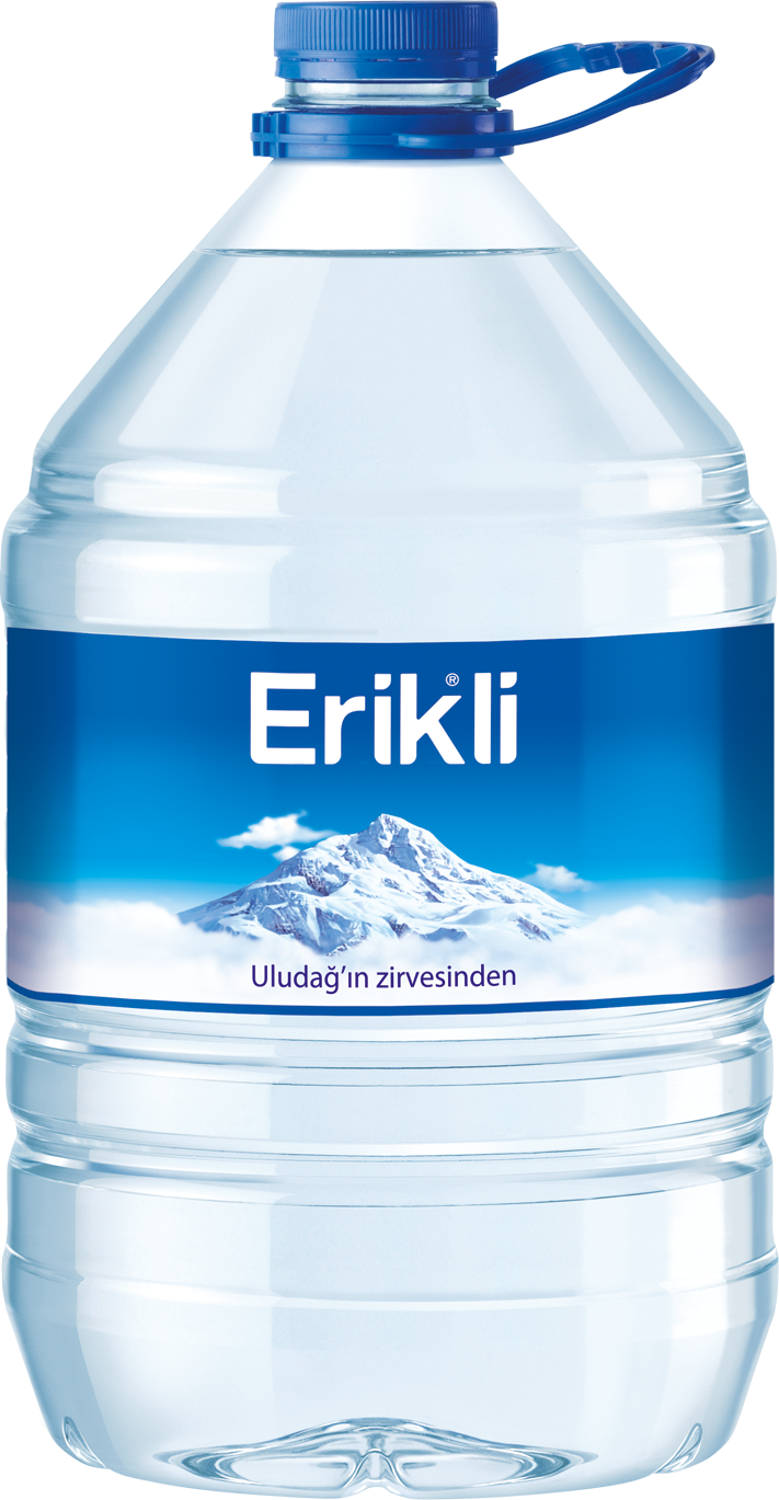 Erikli Su 5 Lt