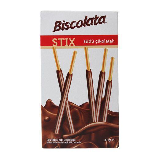 Şölen Biscolata Stix Çubuk Bisküvi