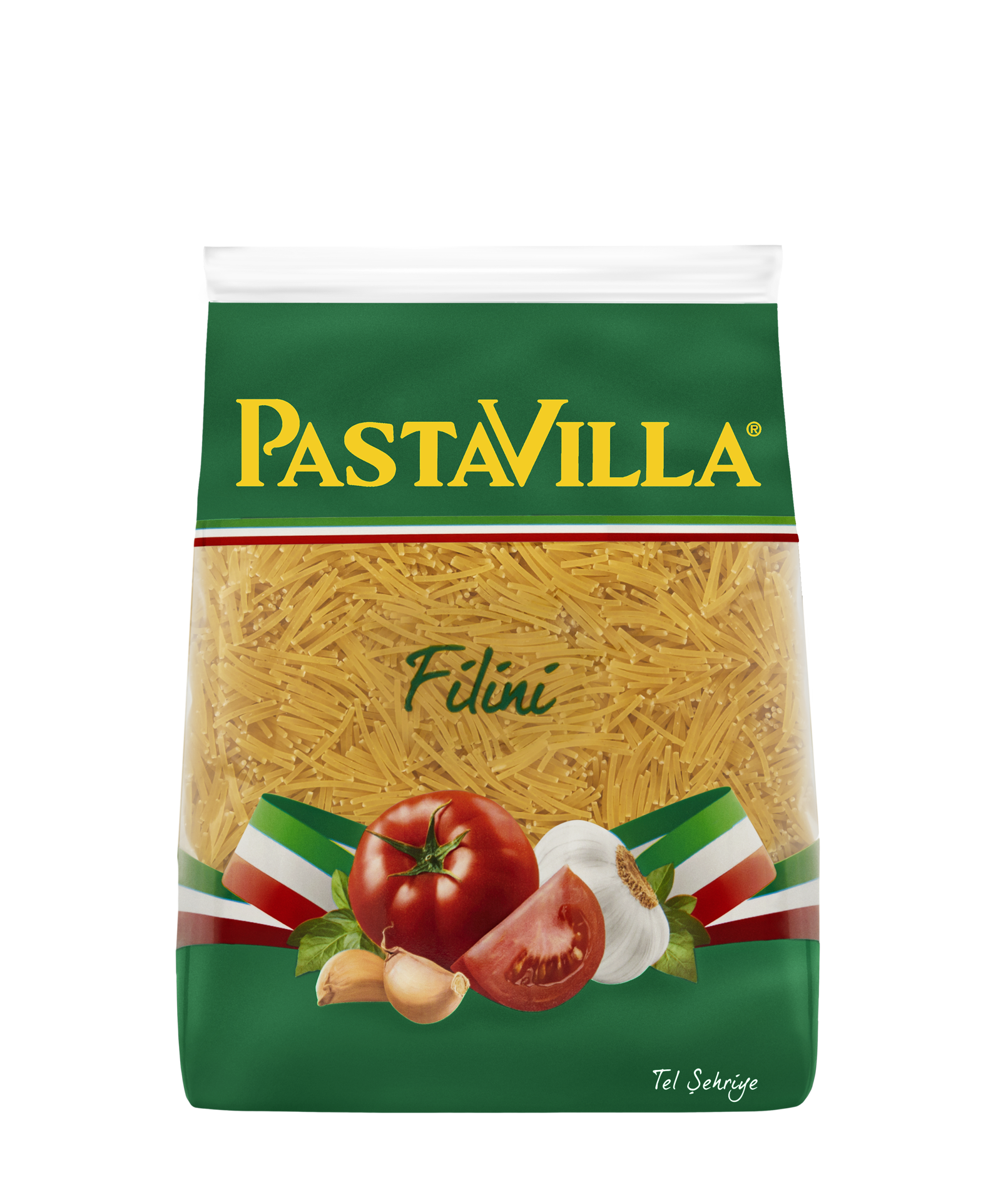 Pastavilla Tel Şehriye 500 Gr