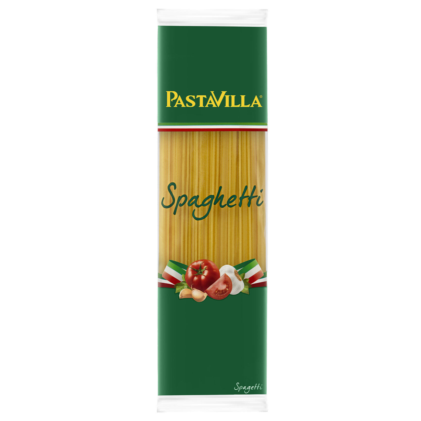 Pastavilla Spaghetti Makarna 500 Gr