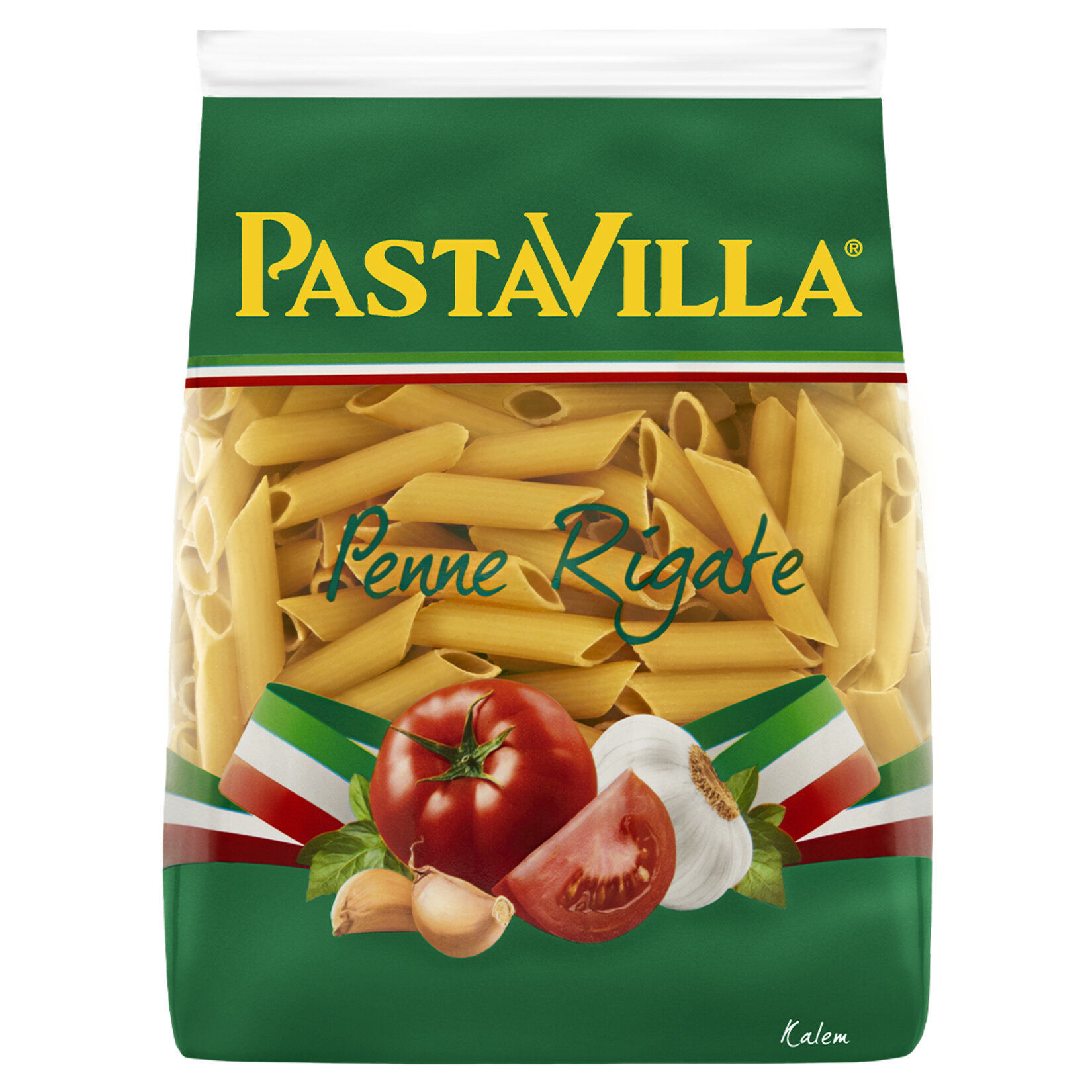 Pastavilla Penne Rigate (Kalem) Makarna 500 Gr