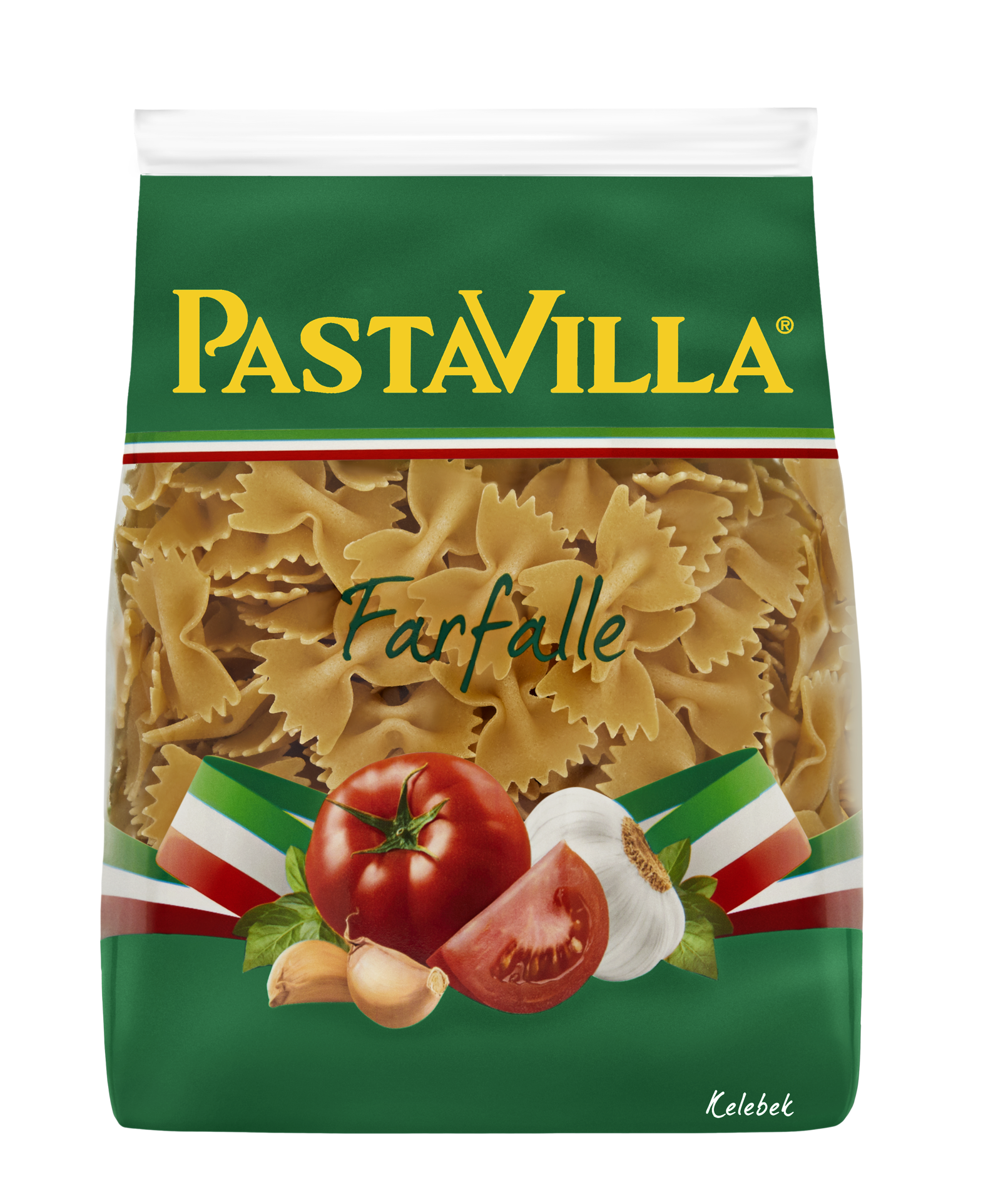 Pastavilla Farfalle (Kelebek) Makarna 500 Gr