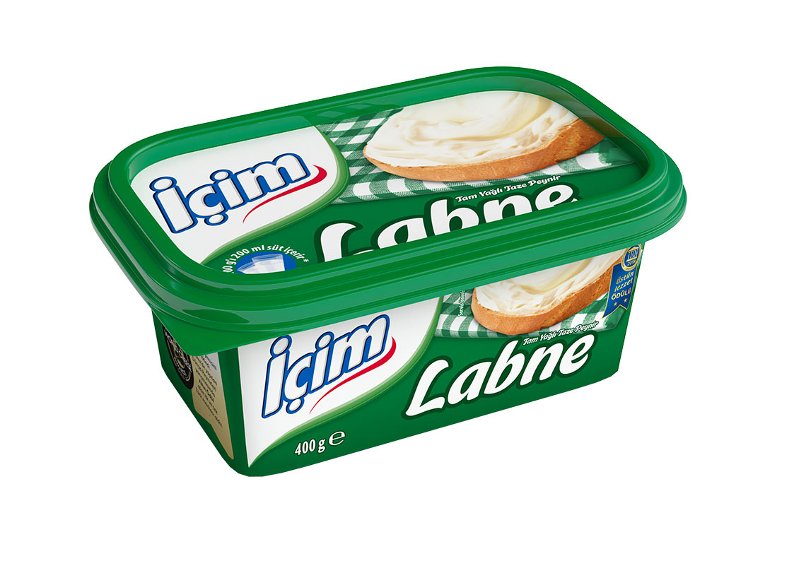 İçim Labne Peynir 400 Gr