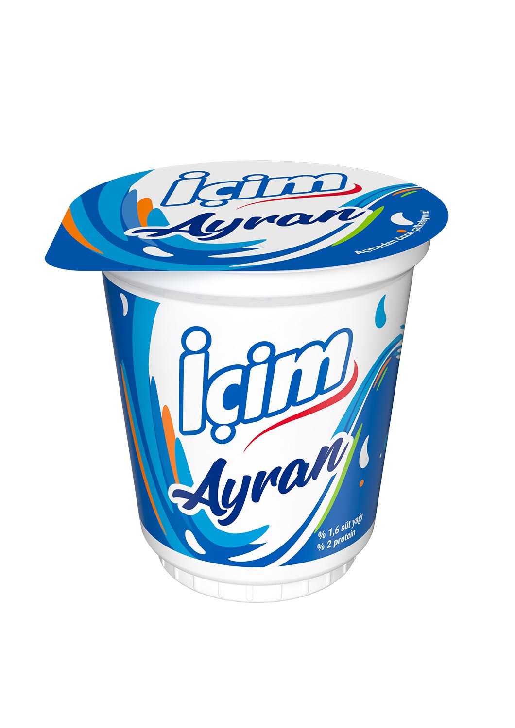 İçim Ayran 285 Ml