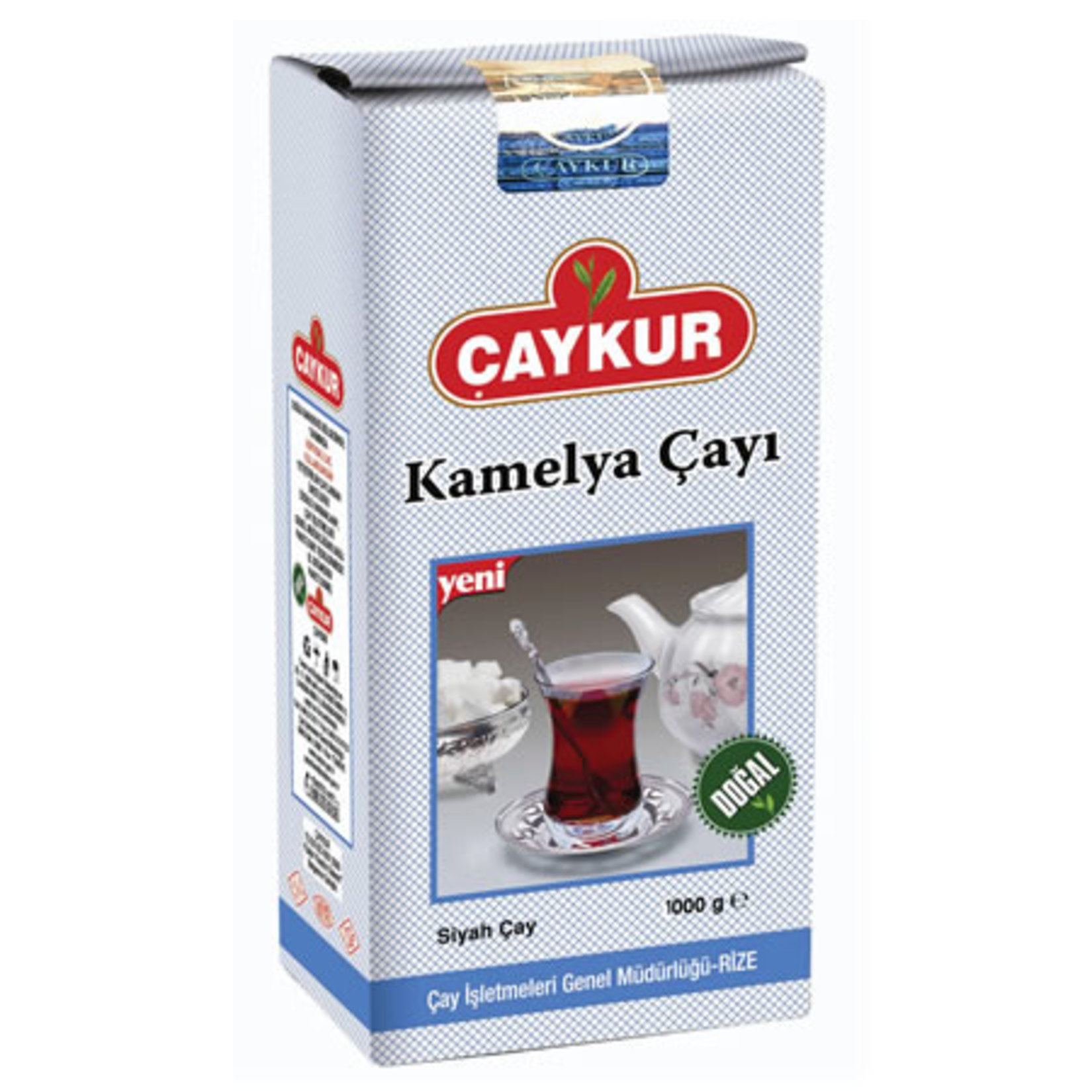 Çaykur Kamelya Dökme Çay 1000 Gr
