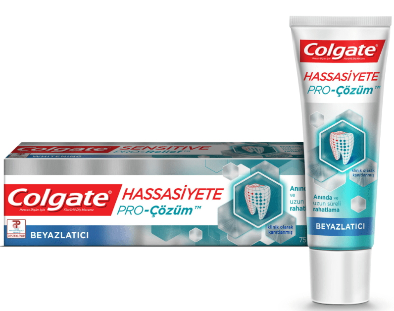 Colgate Hassasiyet Beyazlatıcı Diş Macunu 75 Ml