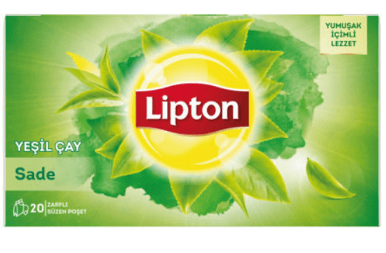 Lipton Yeşil Çay 20'li 30 Gr