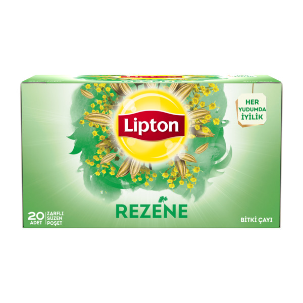 Lipton Rezene Bitki Çayı 40 Gr