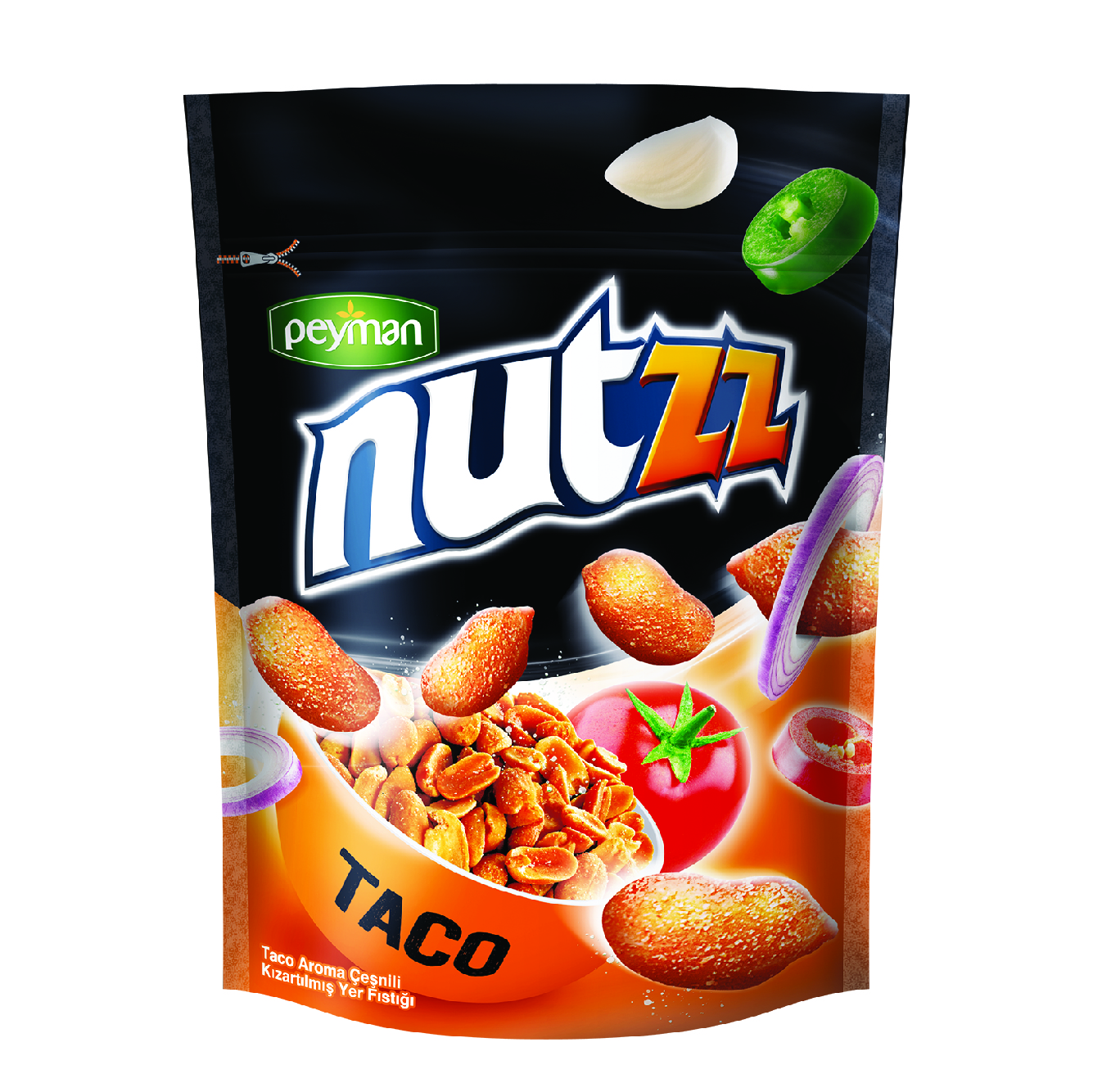 Peyman Nutzz Tacco Yer Fıstığı 145 Gr