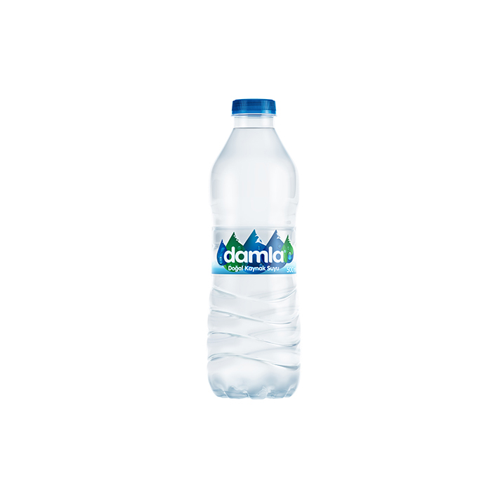 Damla Su 0,5 Lt