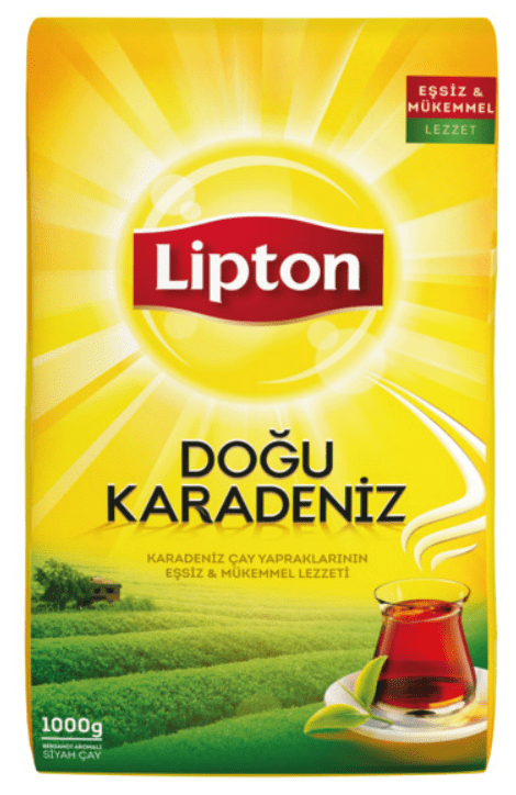 Lipton Doğu Karadeniz Çay 1000 Gr