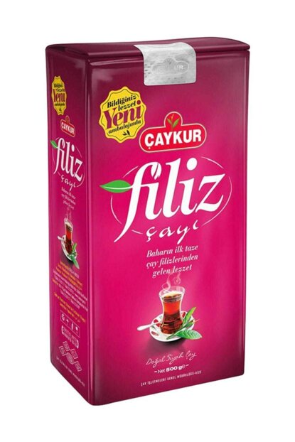 Çaykur Filiz Dökme Çay 500 Gr