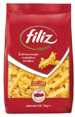 Filiz Burgu Makarna 500 Gr
