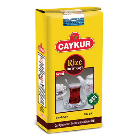 Çaykur Rize Turist Dökme Çay 500 Gr