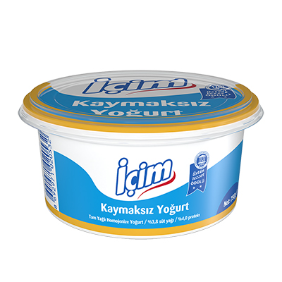 İçim Doğal Yoğurt 750 Gr