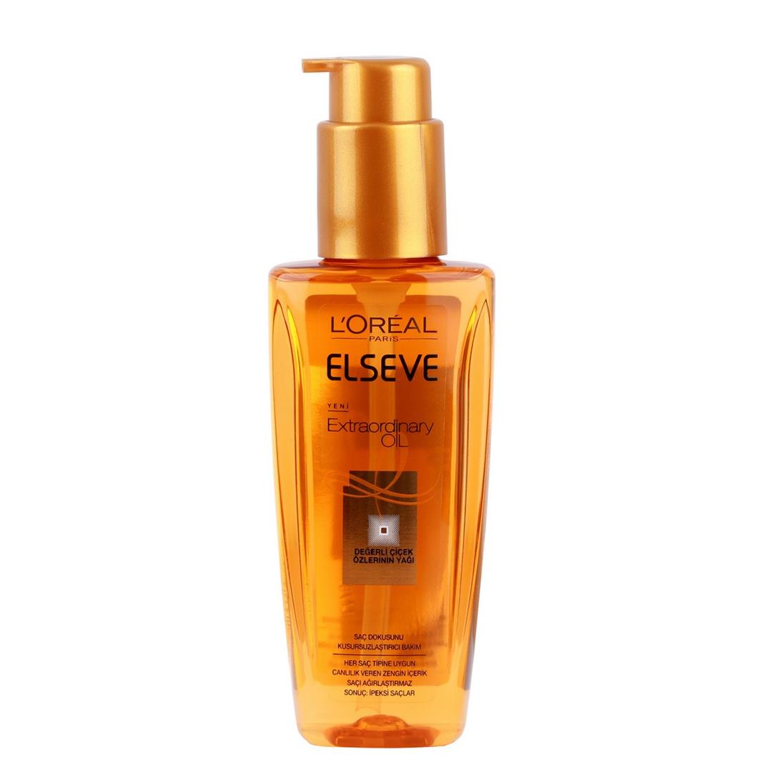 Elseve Extra Ordinary Oil Saç Bakım Yağı 100 Ml