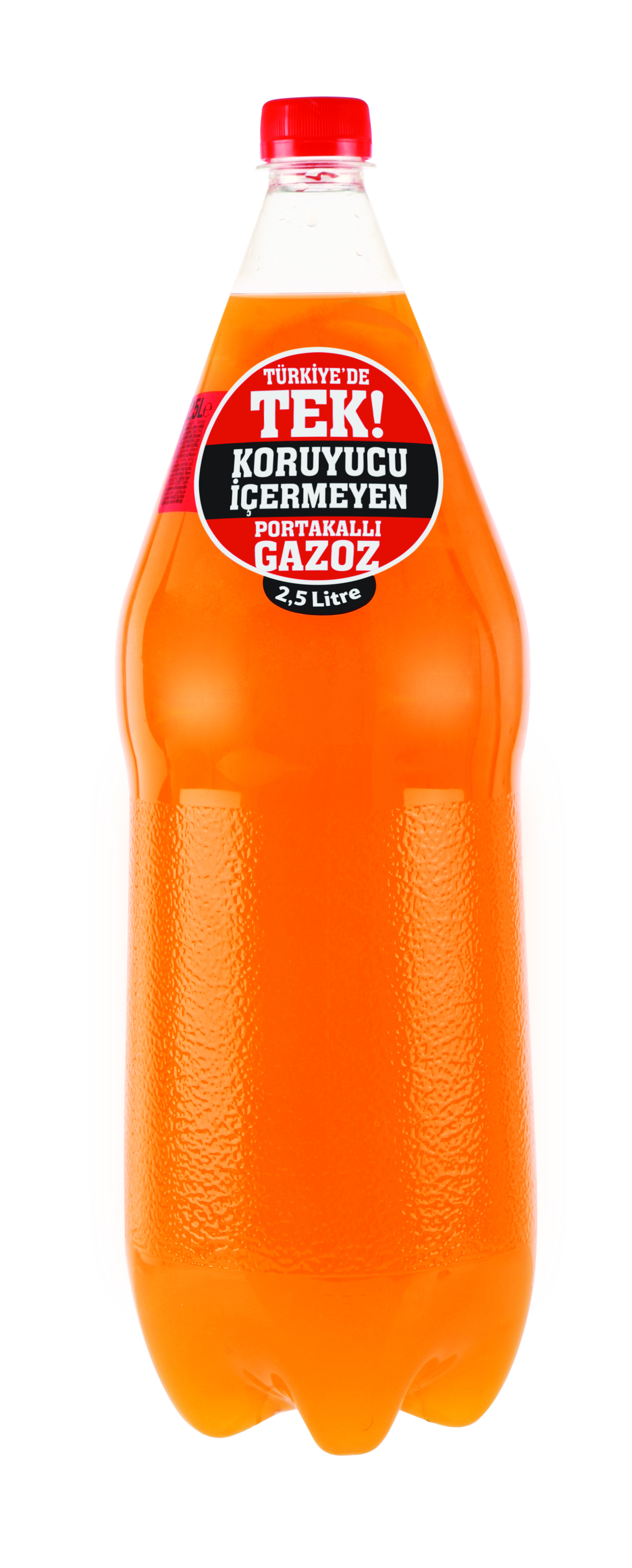 Uludağ Efsane Portakal Aromalı Gazoz 2,5 Lt