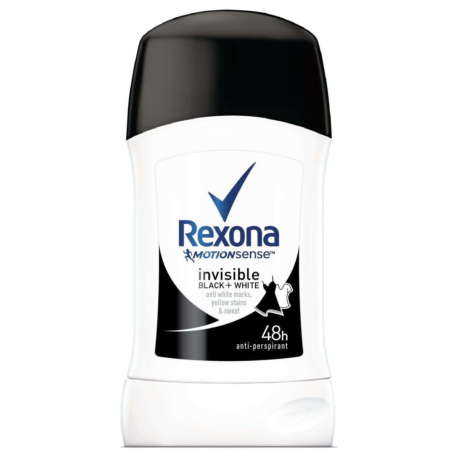 Rexona İnvisible Black&White Diamond Stick Deodorant 50 Ml