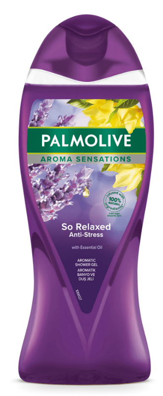 Palmolive Aroma Sensations So Relaxed Banyo ve Duş Jeli 500 Ml