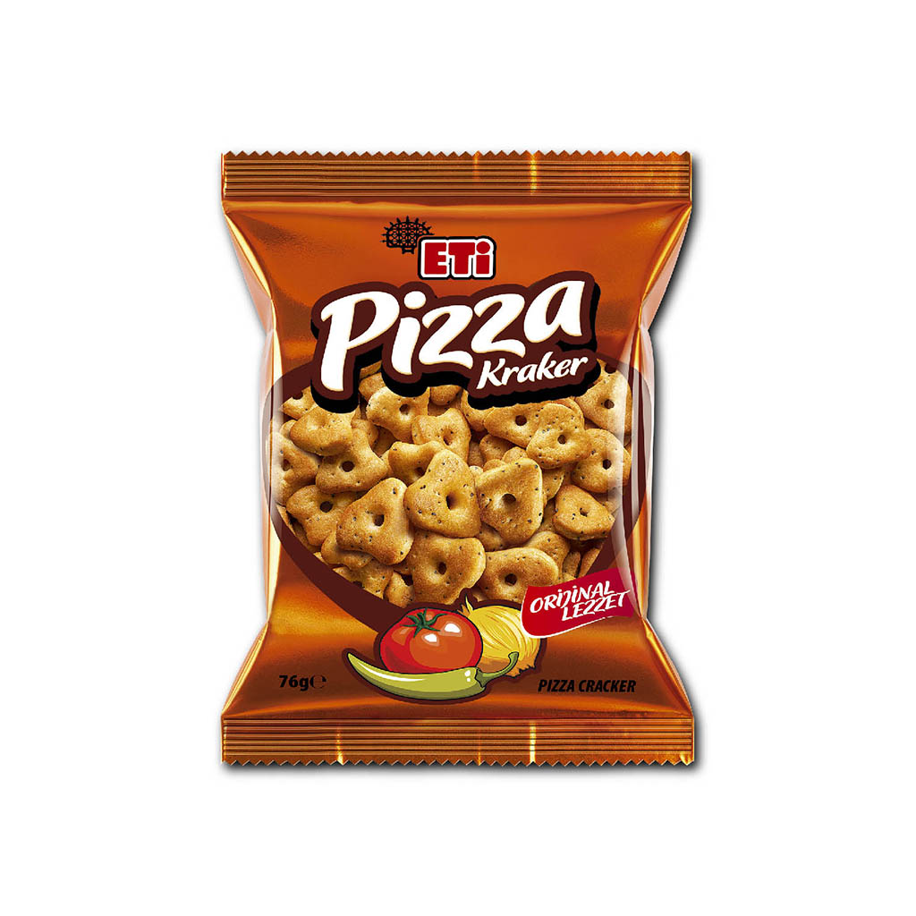 Eti Pizza Kraker 76 Gr