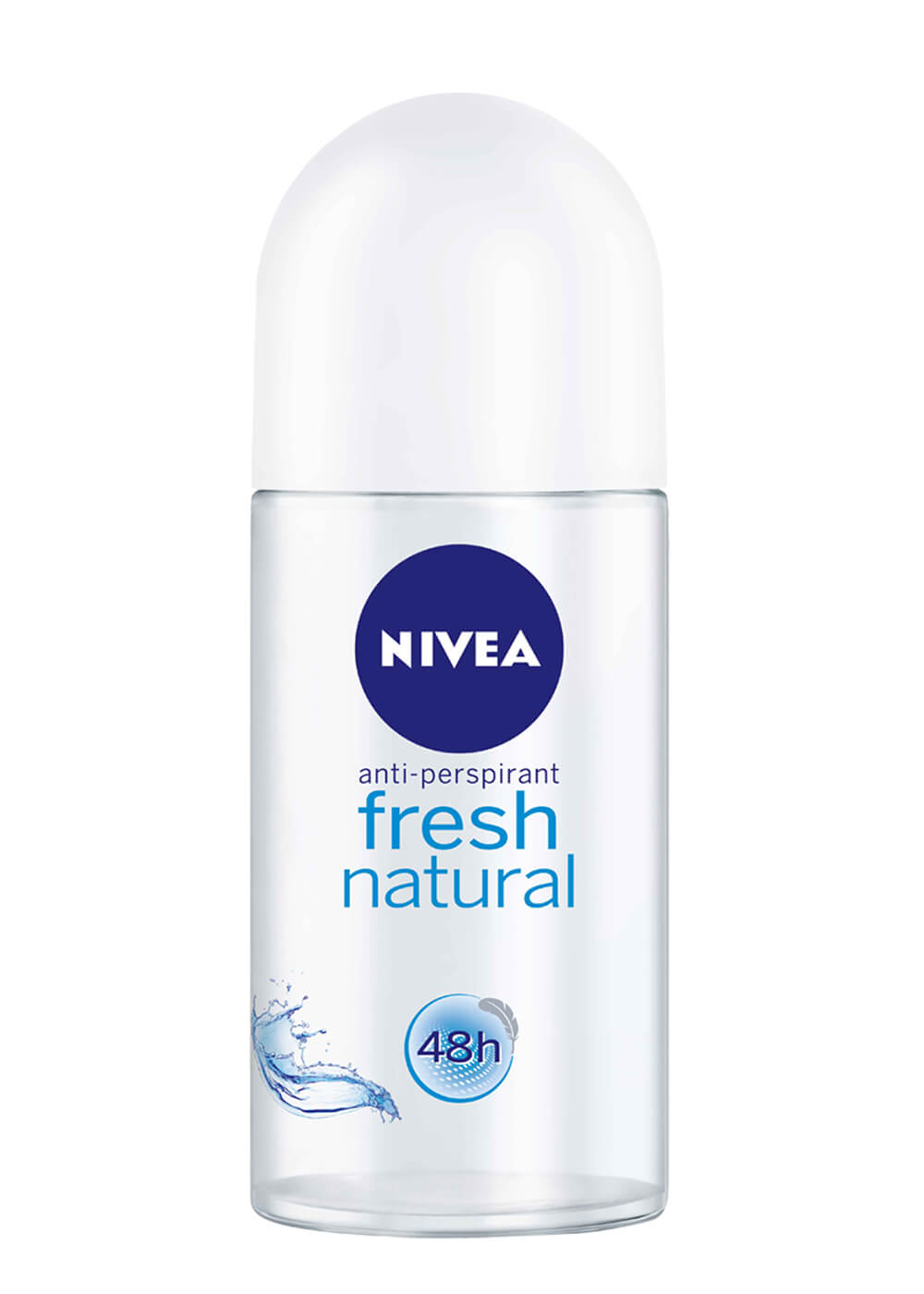 Nivea Fresh Natural Roll-on Deodorant 50 Ml