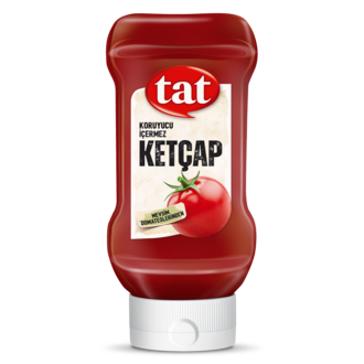 Tat Ketçap 390 Gr