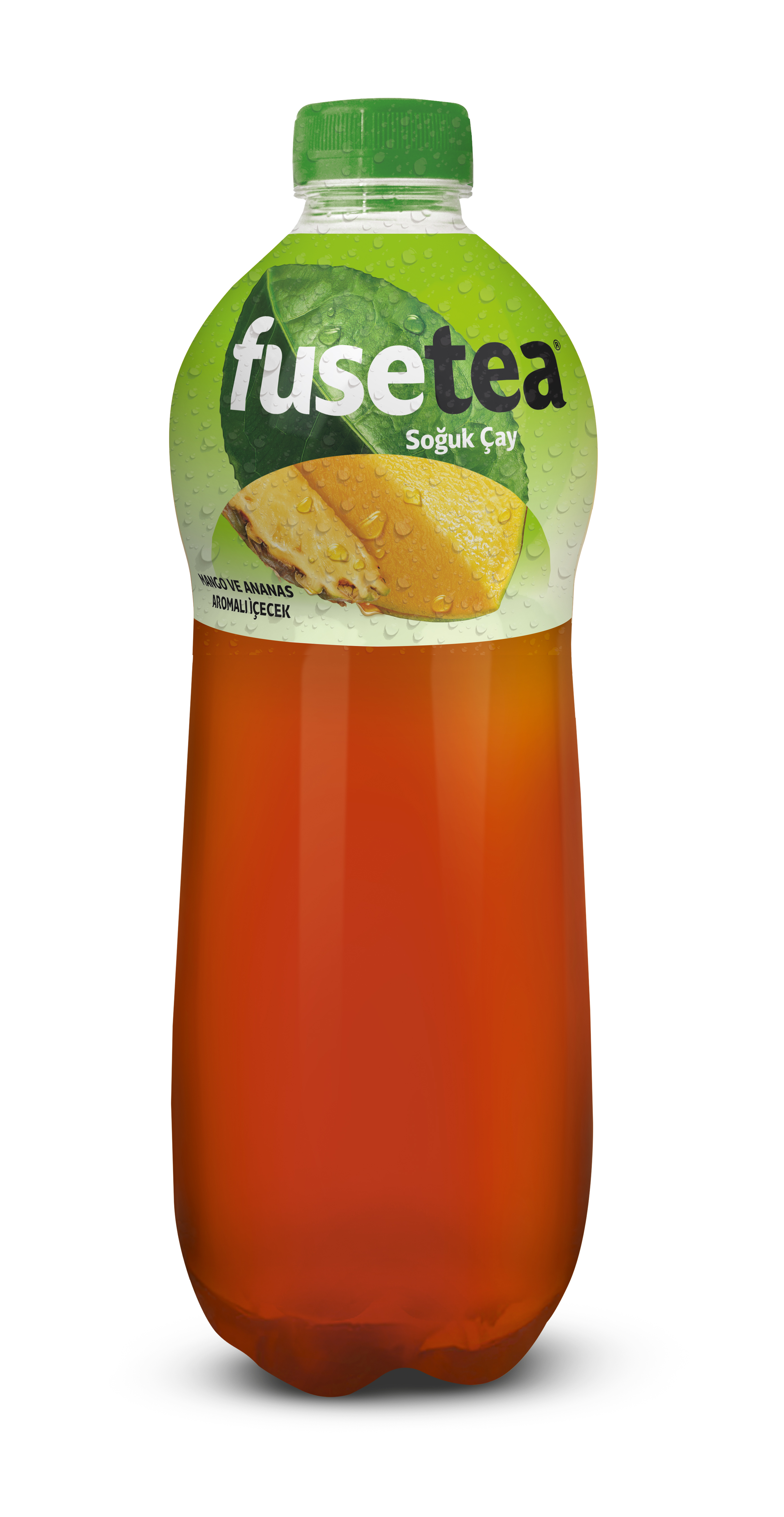 Fuse Tea Mango&Ananas Aromalı Soğuk Çay 1,5 Lt