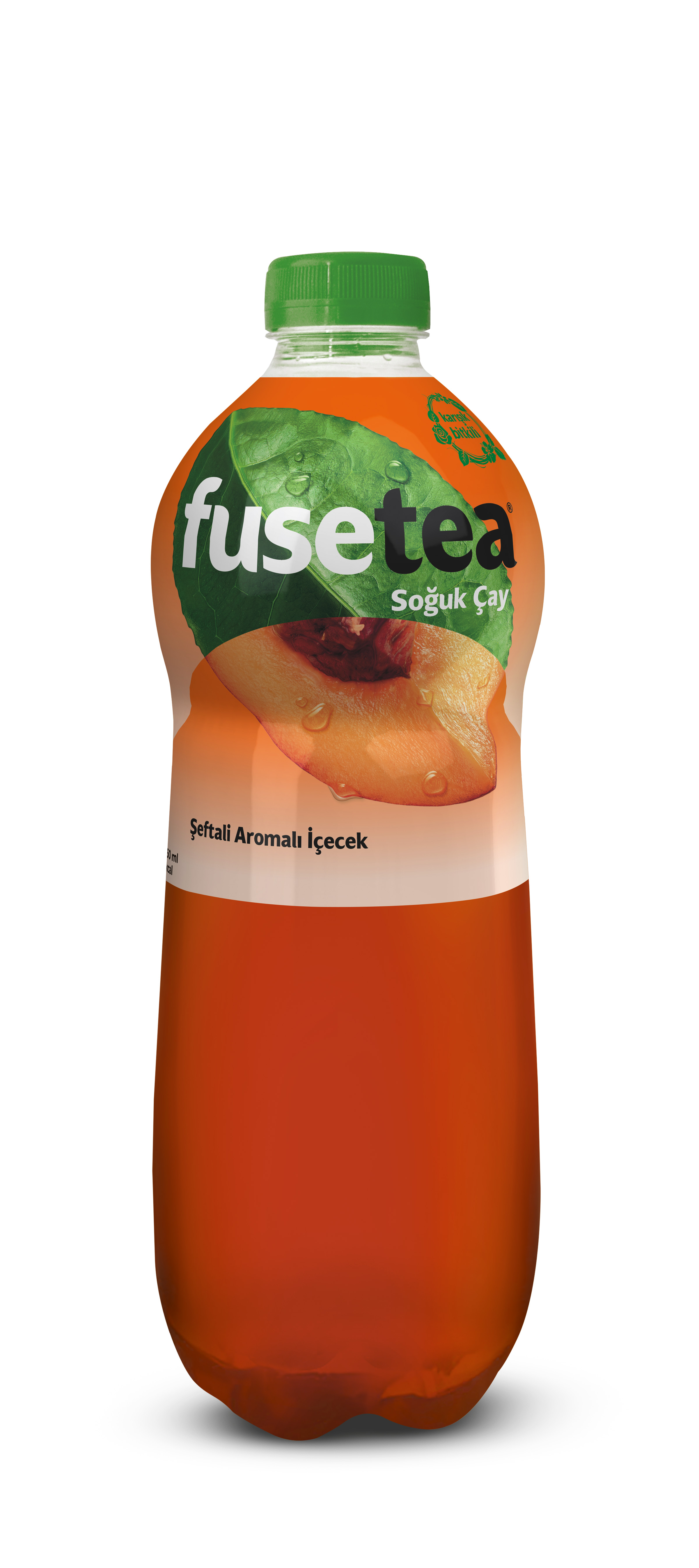 Fuse Tea Şeftali Aromalı Soğuk Çay 1 Lt
