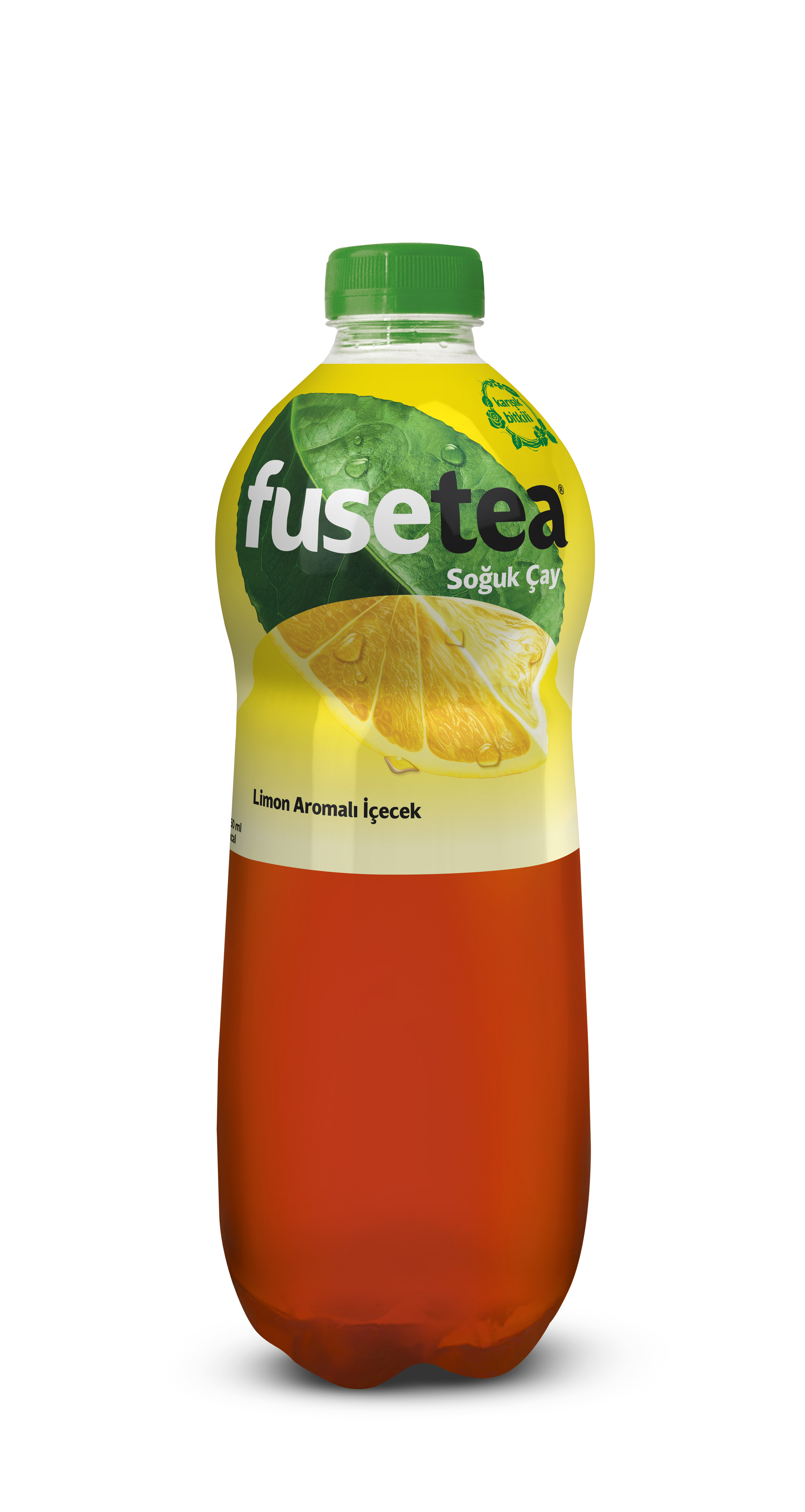 Fuse Tea Limon Aromalı Soğuk Çay 1 Lt