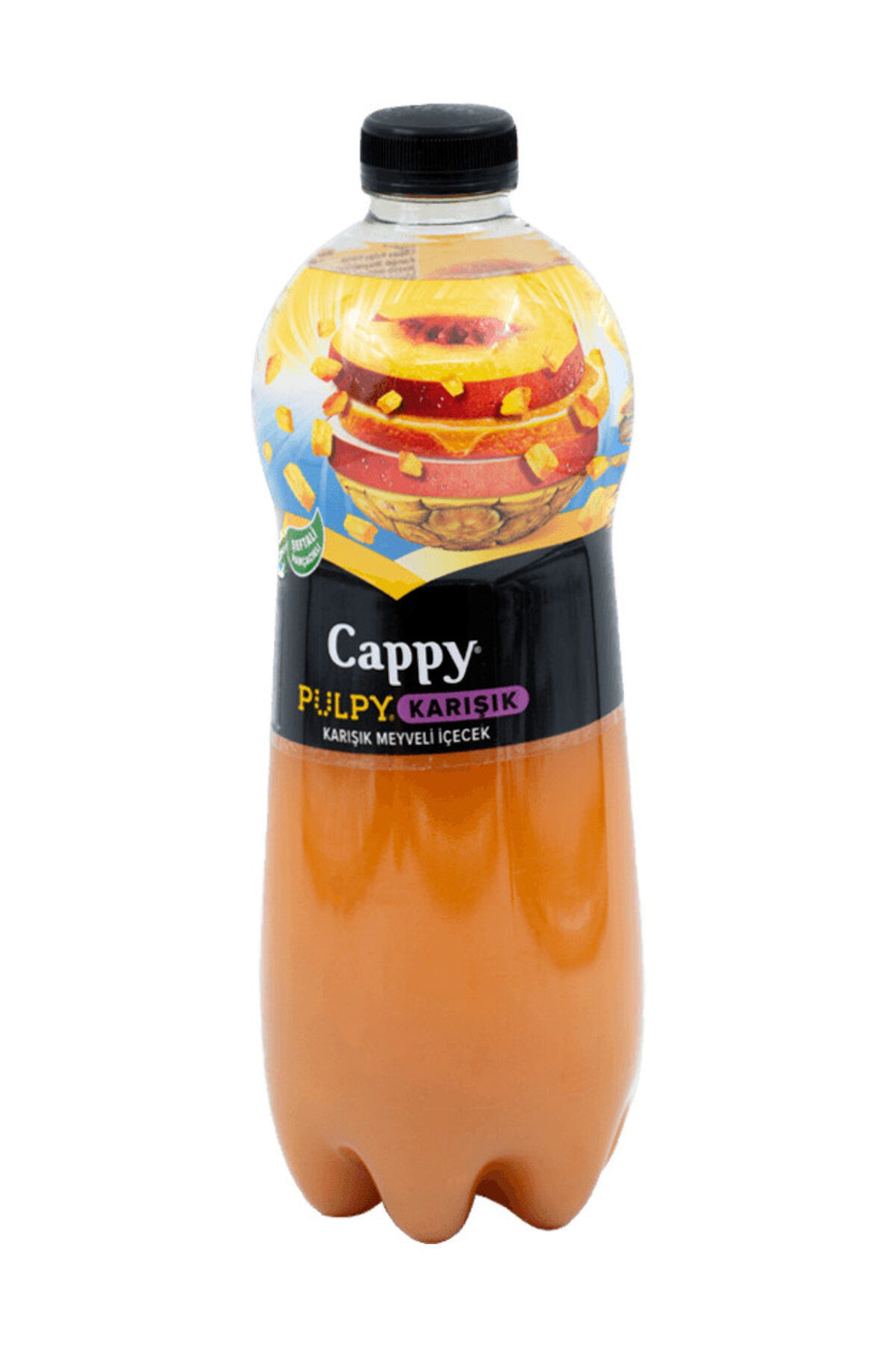 Cappy Meyve Tanem Karışık Meyve Suyu 1 Lt