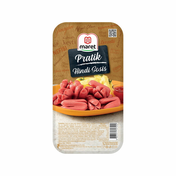 Maret Pratik Sosis 140 Gr