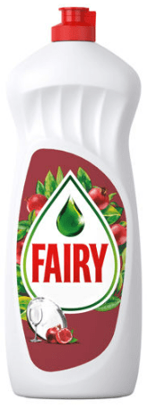 Fairy Nar Kokulu Sıvı Bulaşık Deterjanı 650 Ml