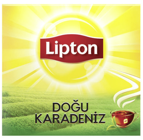 Lipton Doğu Karadeniz Bardak Poşet Çay 100'lü 200 Gr
