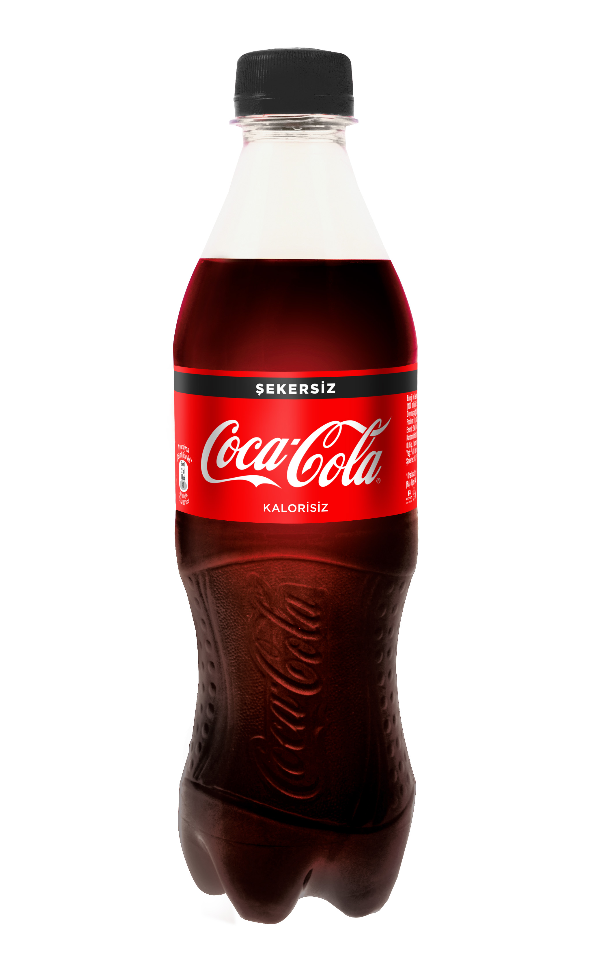 Coca Cola Şekersiz 450 Ml