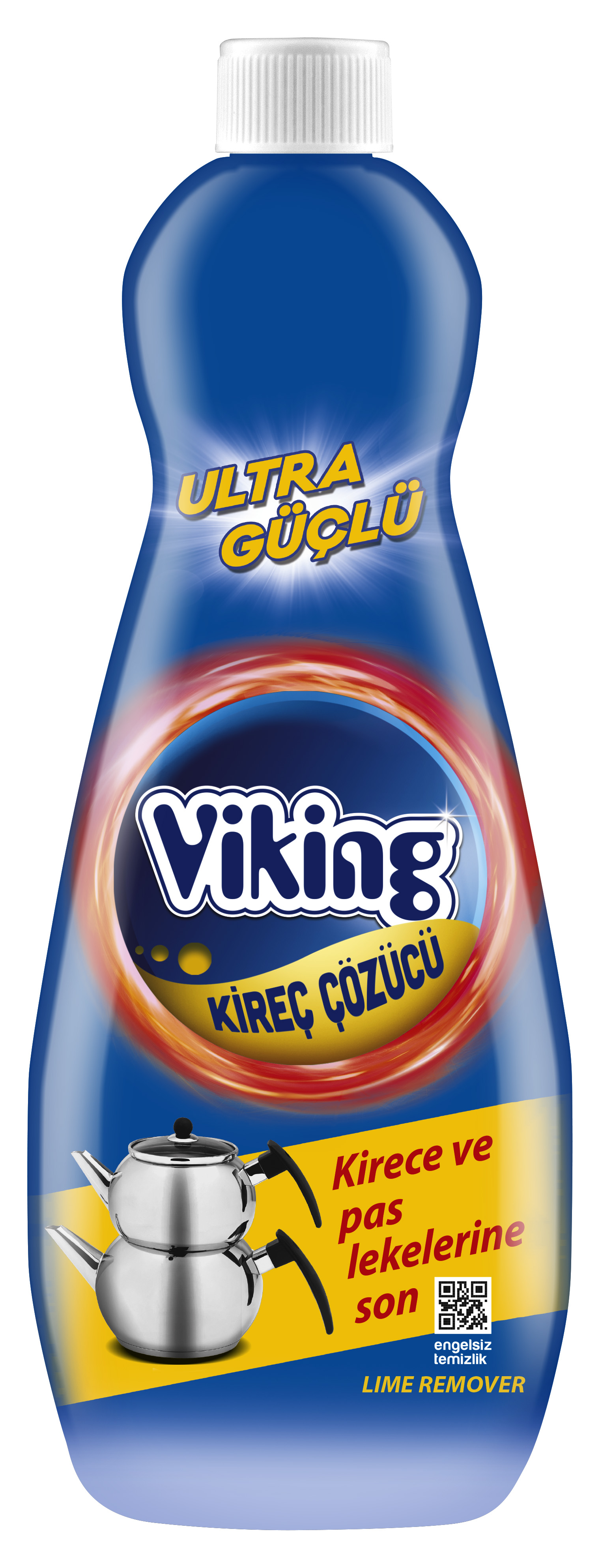 Viking Kireç Çözücü 750 Ml