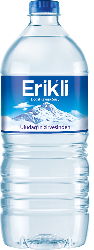 Erikli Su 1 Lt