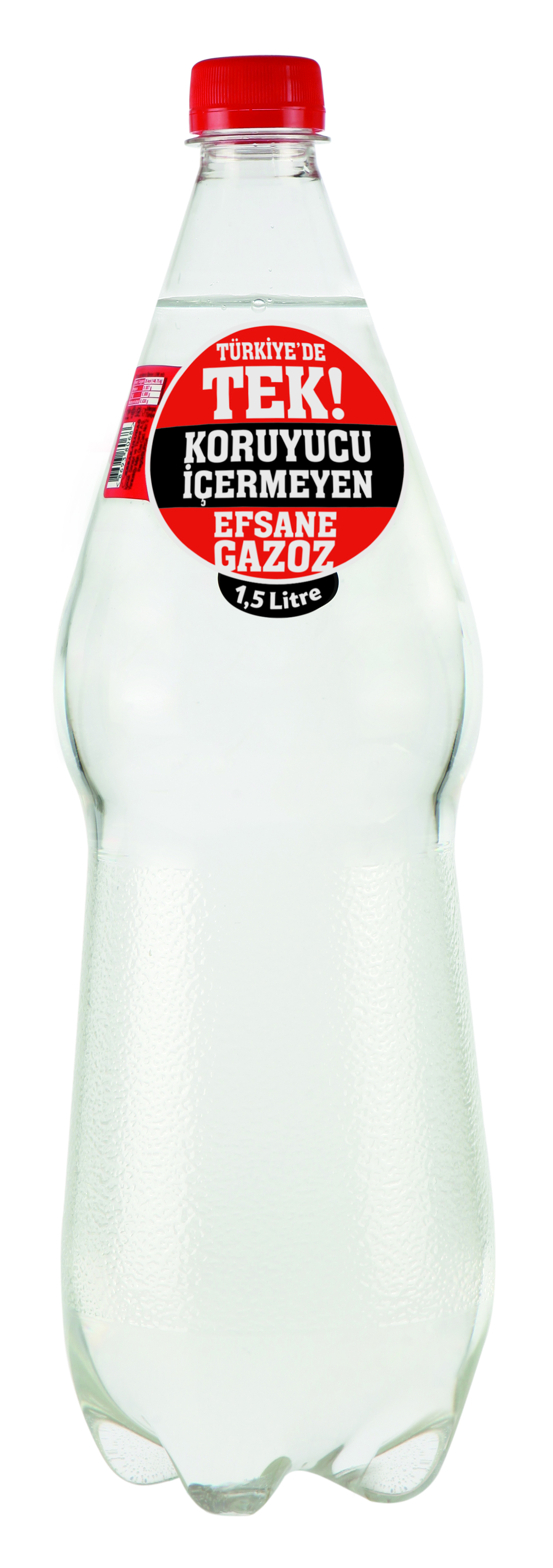 Uludağ Efsane Gazoz 1,5 Lt
