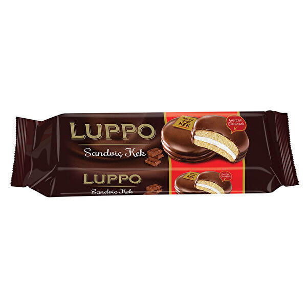 Şölen Luppo Sandviç Kek 8*23 Gr