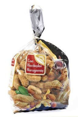 Can Kardeşler Kuruyemiş Tuzlu Kabuklu Fıstık 500GR