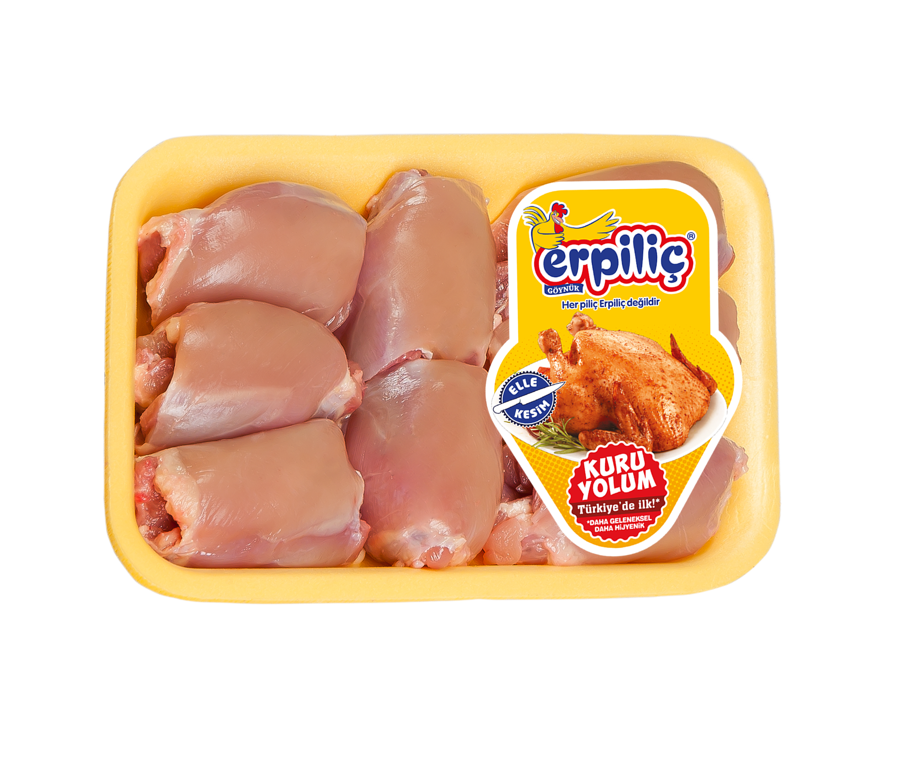 Erpiliç But Izgara - 1 Kg.