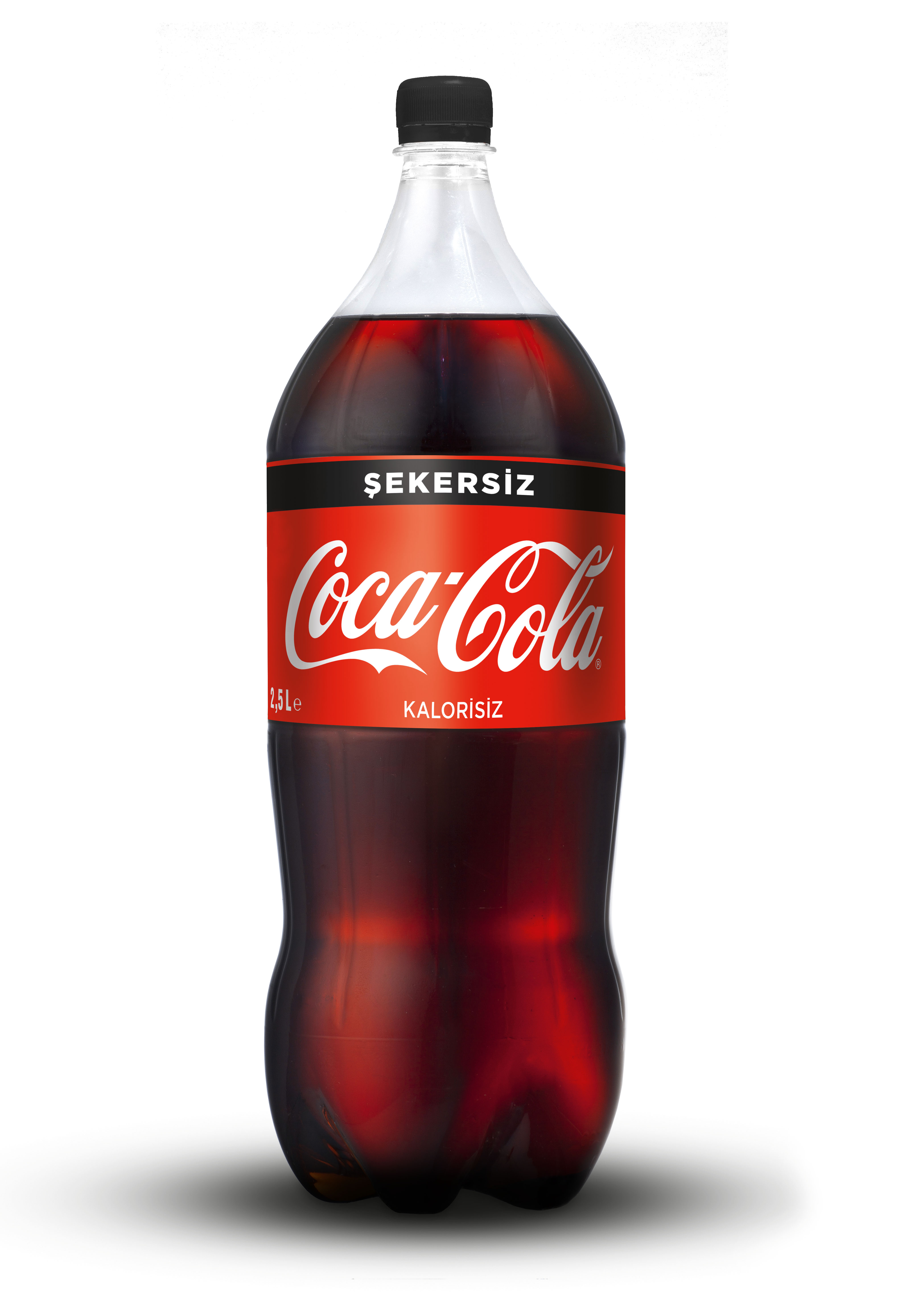 Coca Cola Şekersiz 2,5 Lt