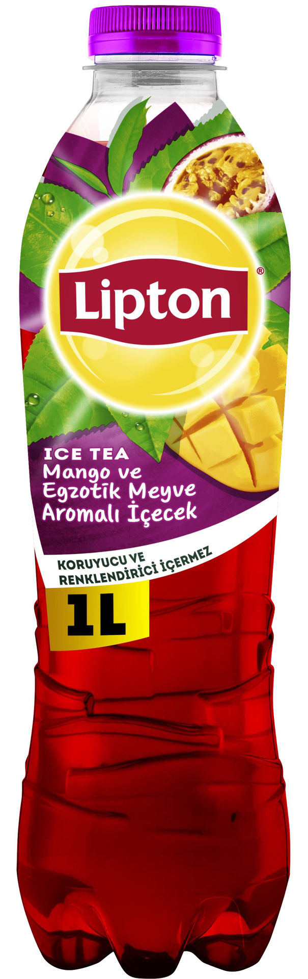 Lipton Ice Tea Mango Aromalı İçecek 1 Lt