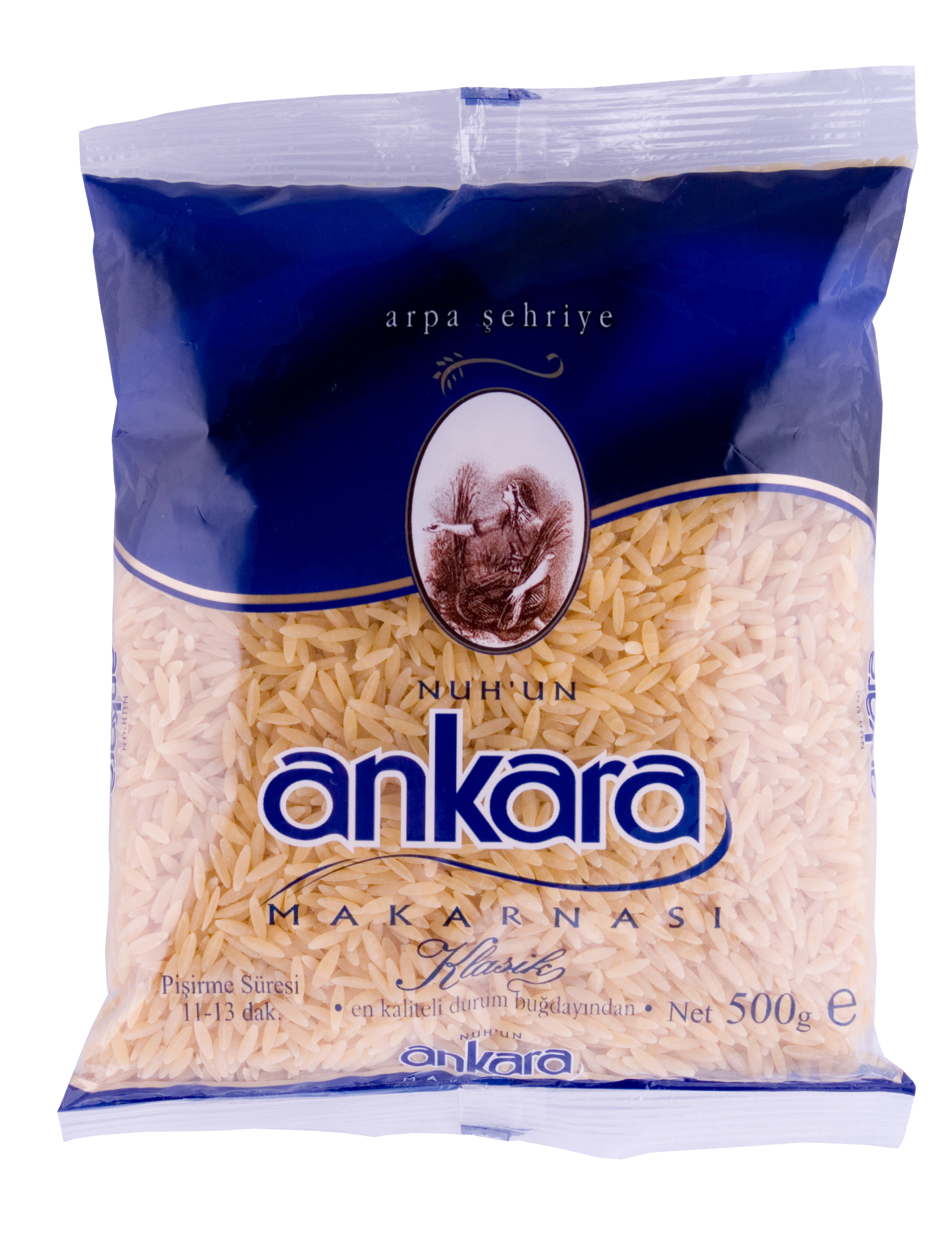 Ankara Arpa Şehriye 500 Gr